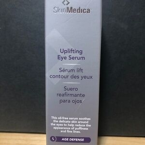 Skin Medica eye serum